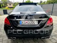 2019 Mercedes Benz C 630