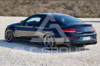 2019 Mercedes Benz C 630