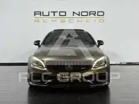 2019 Mercedes Benz C 630