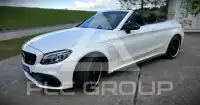 2019 Mercedes Benz C 630