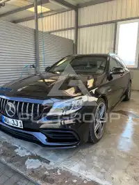 2019 Mercedes Benz C 630
