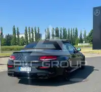2019 Mercedes Benz C 630