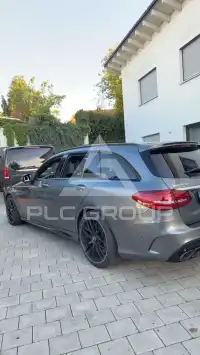 2019 Mercedes Benz C 630