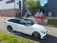 2019 Mercedes Benz C 630