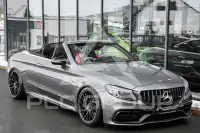 2019 Mercedes Benz C 630