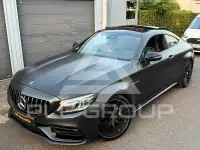 2019 Mercedes Benz C 630