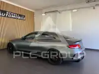 2019 Mercedes Benz C 630