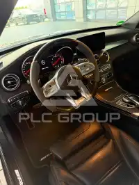 2019 Mercedes Benz C 630