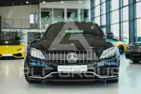 2019 Mercedes Benz C 630