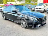 2019 Mercedes Benz C 630