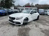 2019 Mercedes Benz C 630