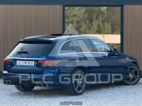 2019 Mercedes Benz C 630