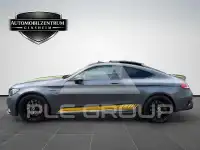2019 Mercedes Benz C 630