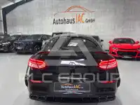 2019 Mercedes Benz C 630
