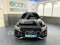 2019 Mercedes Benz C 630