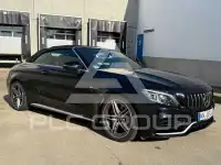 2019 Mercedes Benz C 630