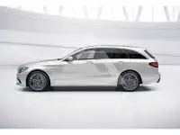 2019 Mercedes Benz C 630