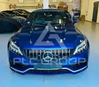 2019 Mercedes Benz C 630