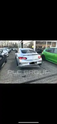 2019 Mercedes Benz C 630
