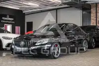 2019 Mercedes Benz C 630