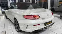 2019 Mercedes Benz C 630