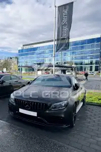 2019 Mercedes Benz C 630