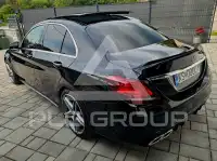 2019 Mercedes Benz C 630