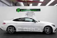 2019 Mercedes Benz C 630