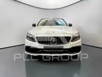 2019 Mercedes Benz C 630