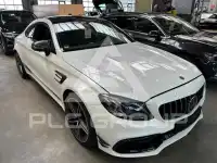 2019 Mercedes Benz C 630