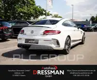 2019 Mercedes Benz C 630