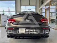 2019 Mercedes Benz C 630