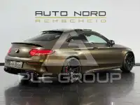 2019 Mercedes Benz C 630
