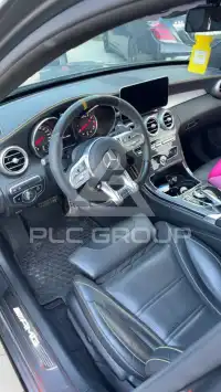 2019 Mercedes Benz C 630
