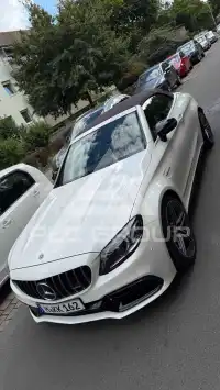 2019 Mercedes Benz C 630