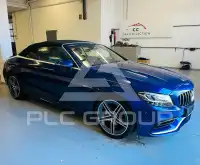 2019 Mercedes Benz C 630