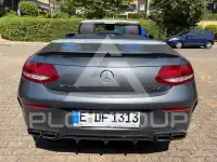 2019 Mercedes Benz C 630