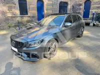 2019 Mercedes Benz C 630