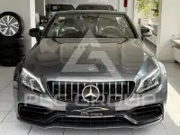2019 Mercedes Benz C 630
