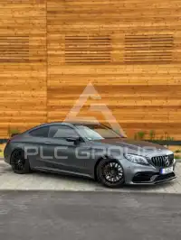 2019 Mercedes Benz C 630