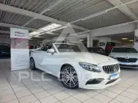 2019 Mercedes Benz C 630