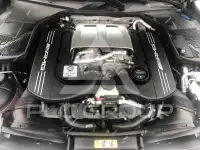 2019 Mercedes Benz C 630