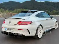 2019 Mercedes Benz C 630