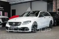 2019 Mercedes Benz C 630