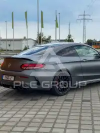 2019 Mercedes Benz C 630