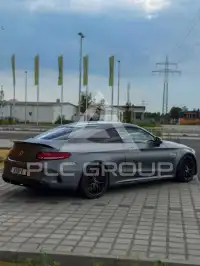 2019 Mercedes Benz C 630