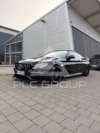 2019 Mercedes Benz C 630