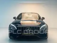 2019 Mercedes Benz C 630