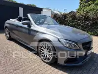 2019 Mercedes Benz C 630