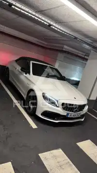 2019 Mercedes Benz C 630